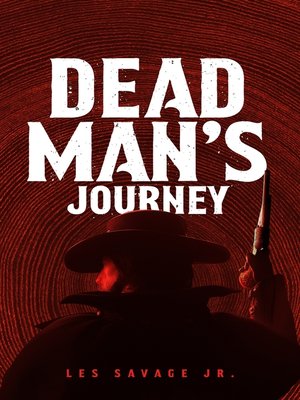 cover image of Dead Man's Journey: a Western Sextet